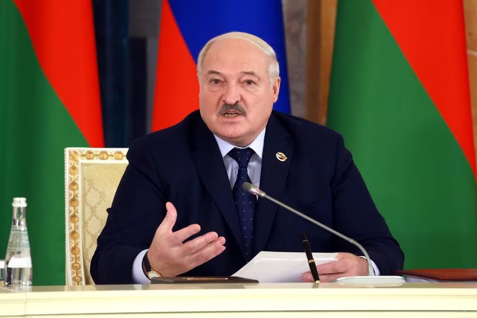 Belarusian President Alexander Lukashenko. (Reuters) Belarusian President Alexander Lukashenko. (Reuters)