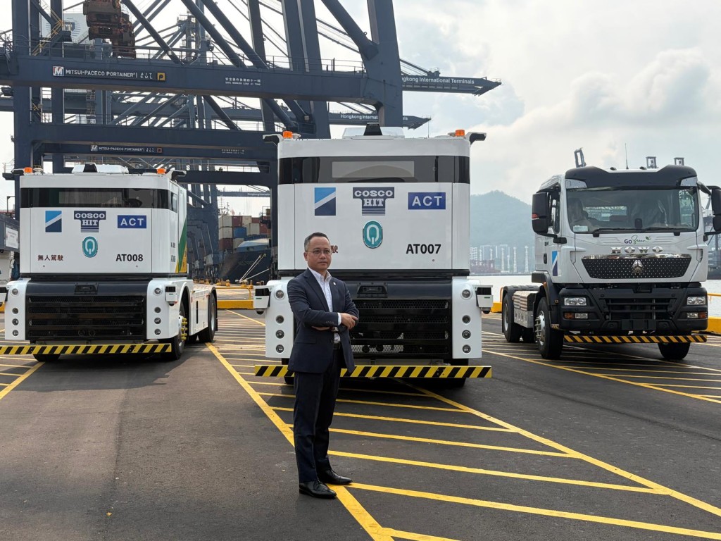 Raymond Lam Wai-kui (Photo by Winona Cheung)