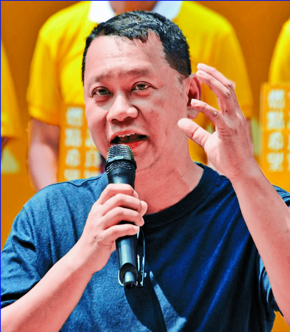 Simon Lau, above, allegedly did not have permission to publish images snapped by Chan Kiu – who died last month aged 96 – in a photo book. Simon Lau, above, allegedly did not have permission to publish images snapped by Chan Kiu – who died last month aged 96 – in a photo book.