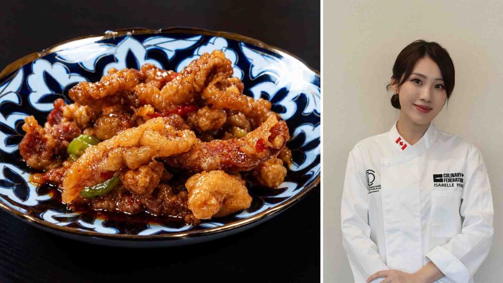 Ginger Beef has become a comfort food for many Canadian locals.