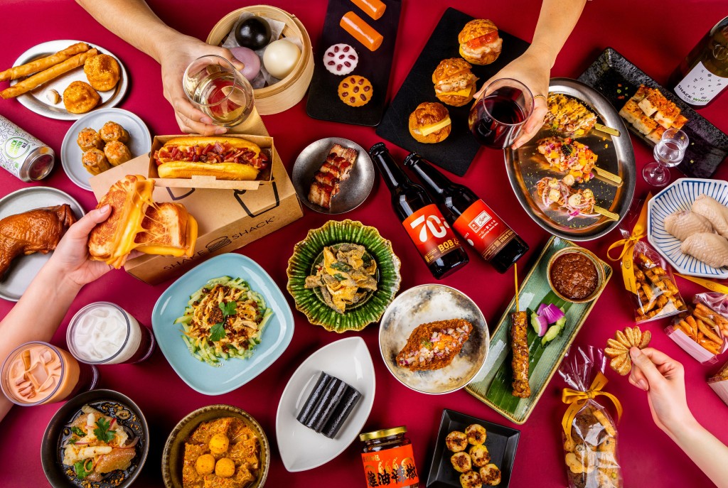Maxim’s Group is bringing together 10 of its brands at Maxim’s Boulevard as Hong Kong’s Wine & Dine Festival returns to the Central Harbourfront from October 29 for four days.