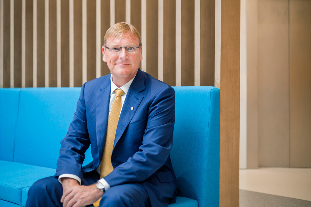 Fabien Jeudy, Chief Executive Officer