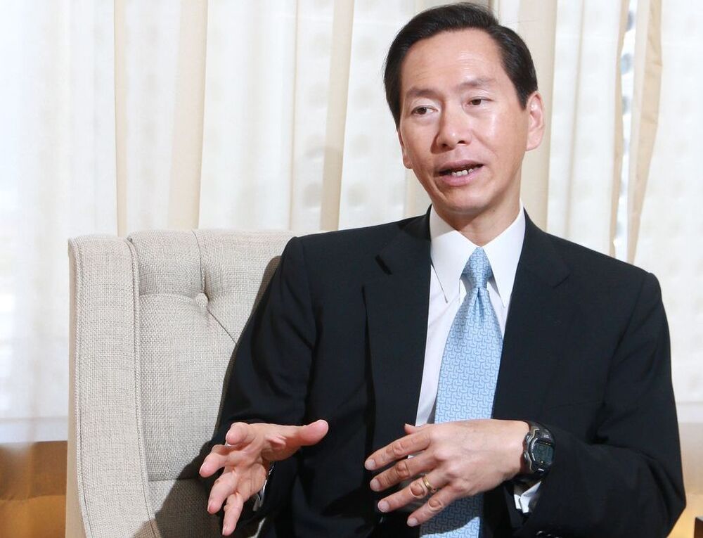 Bernard Chan Bernard Chan