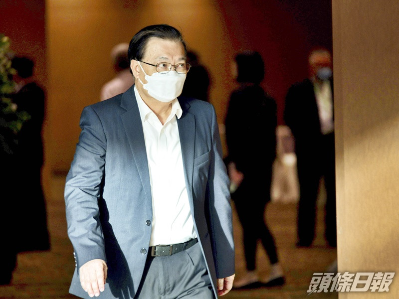 Tam Yiu-chung says it is 'meaningless' to relay opinions against the impending national security law in the NPCSC session on Sunday. File Photo. Tam Yiu-chung says it is 'meaningless' to relay opinions against the impending national security law in the NPCSC session on Sunday. File Photo.