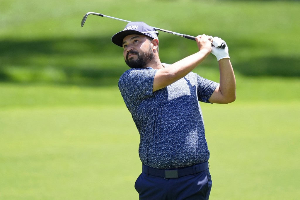 J.J. Spaun (Reuters)