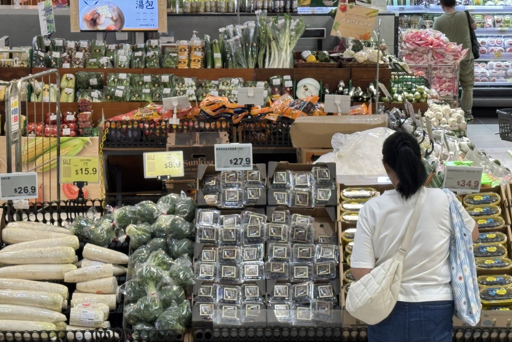 Hong Kong CPI rises 1.9pc in September