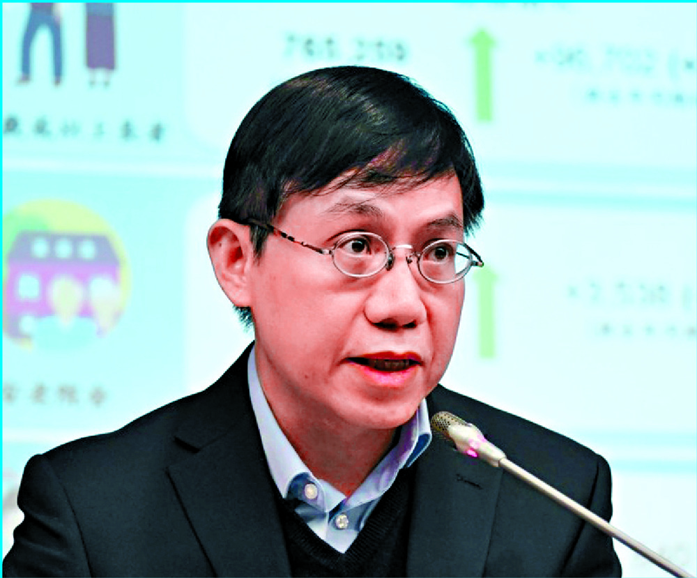 Norovirus is more active during the winter season, says Albert Au. Norovirus is more active during the winter season, says Albert Au.
