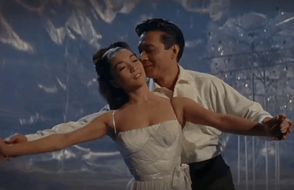 Flower Drum Song, 1961 Image courtesy of Concord 