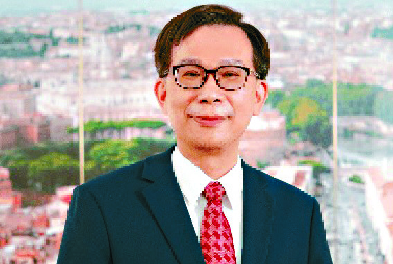 Fredrick Lai Fredrick Lai