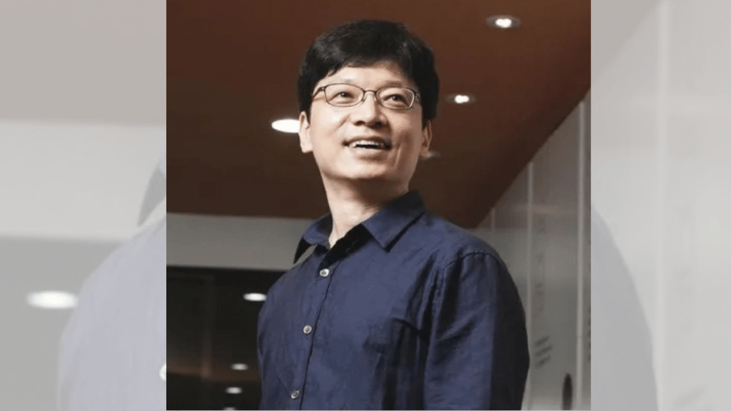 Kwon Hyuk Bin.