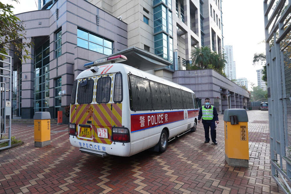Three in court after mainlander dies following drug party