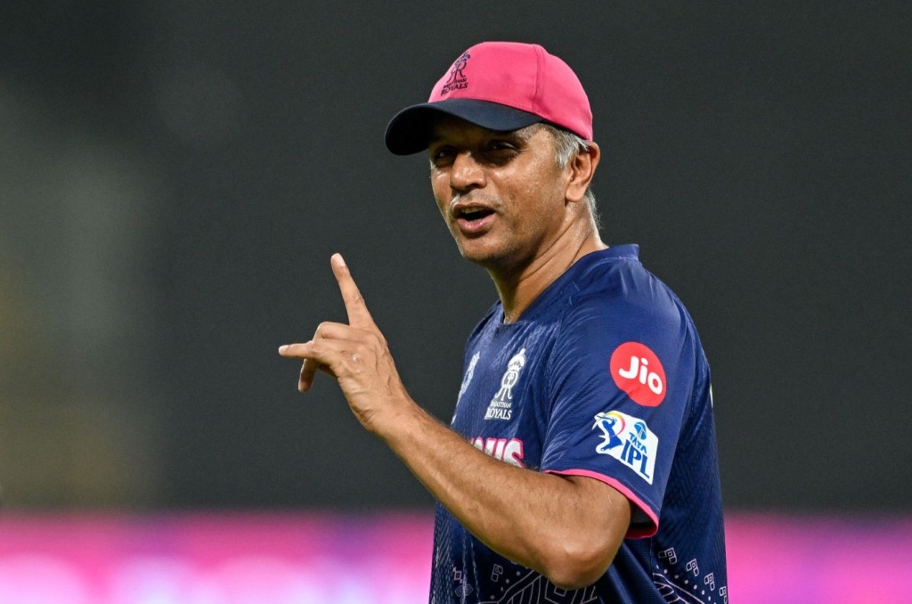 Rahul Dravid believes ETPL held a clear advantage over competitions in newer market. AFP