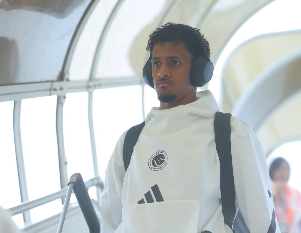 (Photo from Al-Nassr's X)