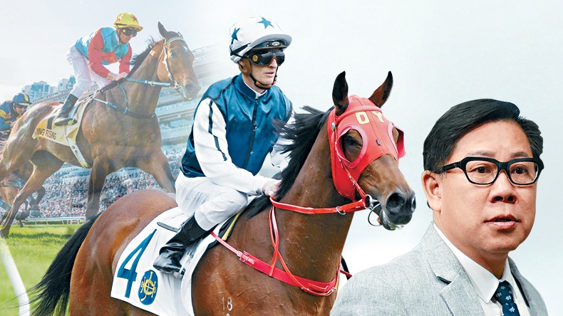 Ka Ying Rising, Fast Network, Dennis Yip. 