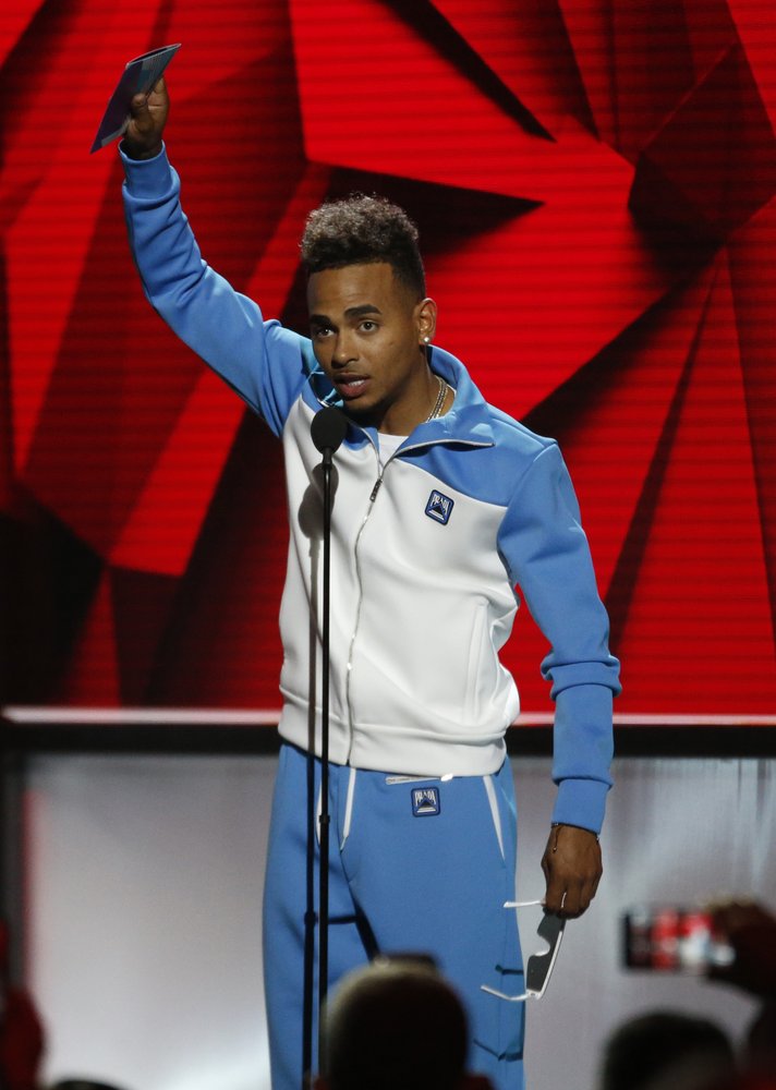 Ozuna earned eight Latin Grammy nominations. Ozuna earned eight Latin Grammy nominations.