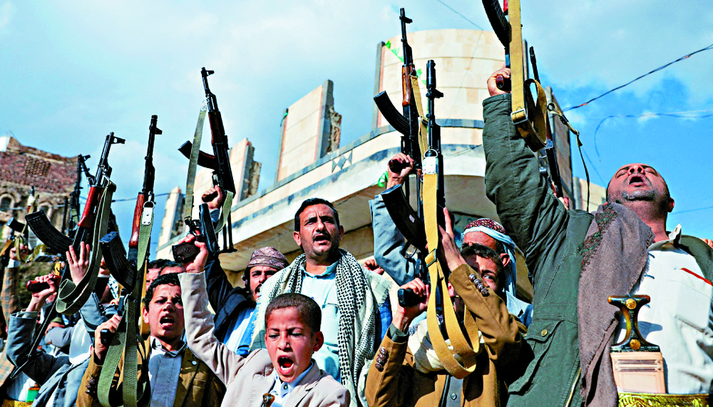 Jeffrey Goldberg did not publicize details of the plan against the Houthi rebels in advance. Reuters Jeffrey Goldberg did not publicize details of the plan against the Houthi rebels in advance. Reuters