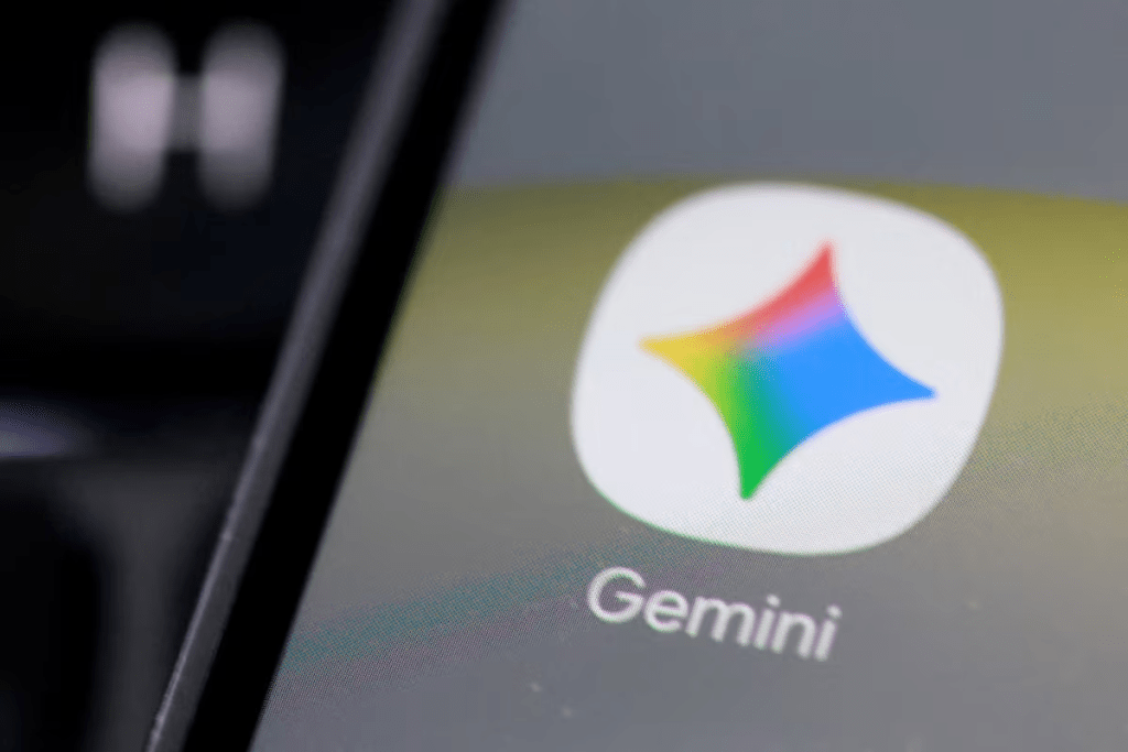 Gemini app icon in this illustration taken June 5, 2026. REUTERS/Dado Ruvic/Illustration//File Photo