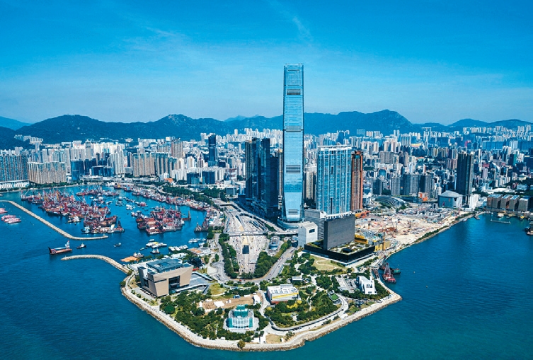 The city has invested heavily in cultural tourism, with the West Kowloon Cultural District standing out as one of the most prominent infrastructure projects.