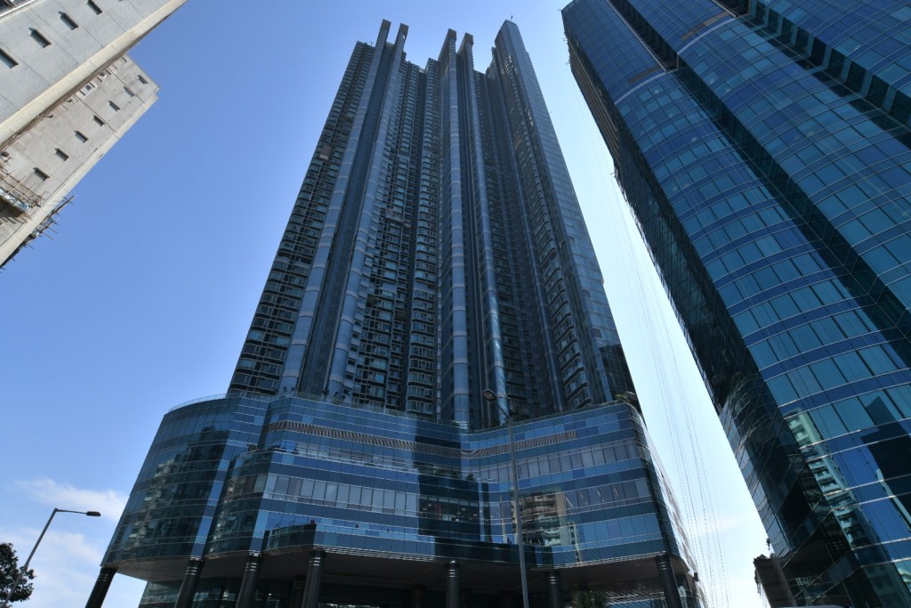 The Harbourfront Landmark. SING TAO