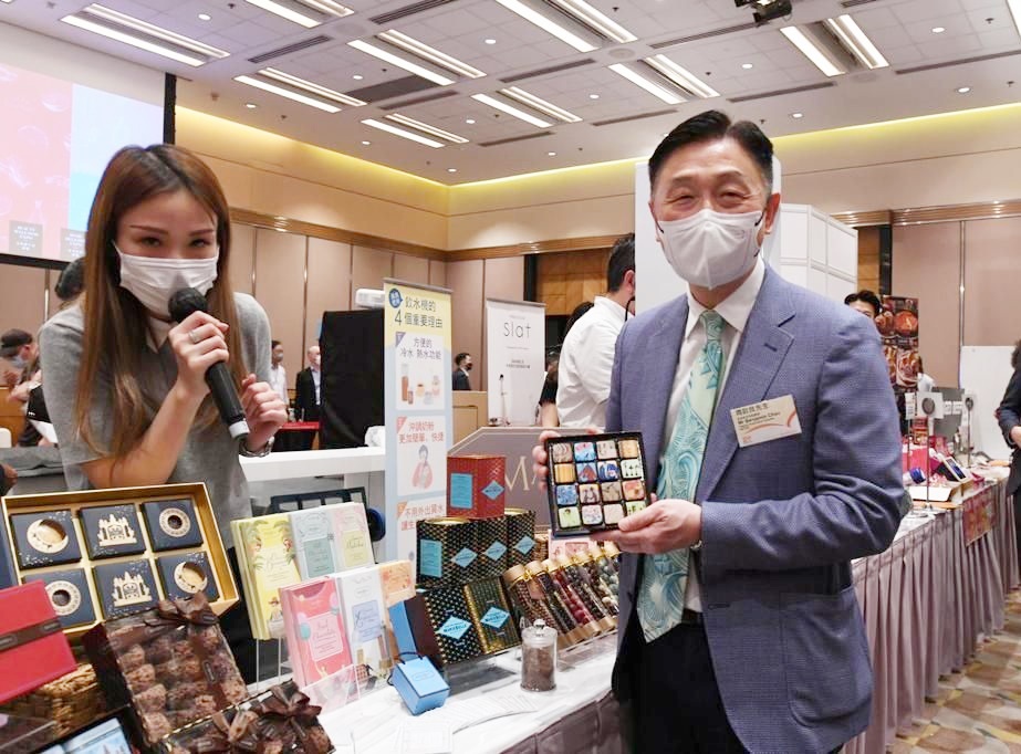The Food Expo will ne held for 5 days at Hong Kong Convention and Exhibition Centre starting from next Thursday. file photo. The Food Expo will ne held for 5 days at Hong Kong Convention and Exhibition Centre starting from next Thursday. file photo.