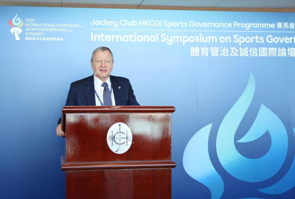 Club CEO Winfried Engelbrecht-Bresges, emphasised that the core values of fairness, honesty and playing by the rules are essential not only to the success of sports, but the future of communities. Club CEO Winfried Engelbrecht-Bresges, emphasised that the core values of fairness, honesty and playing by the rules are essential not only to the success of sports, but the future of communities.
