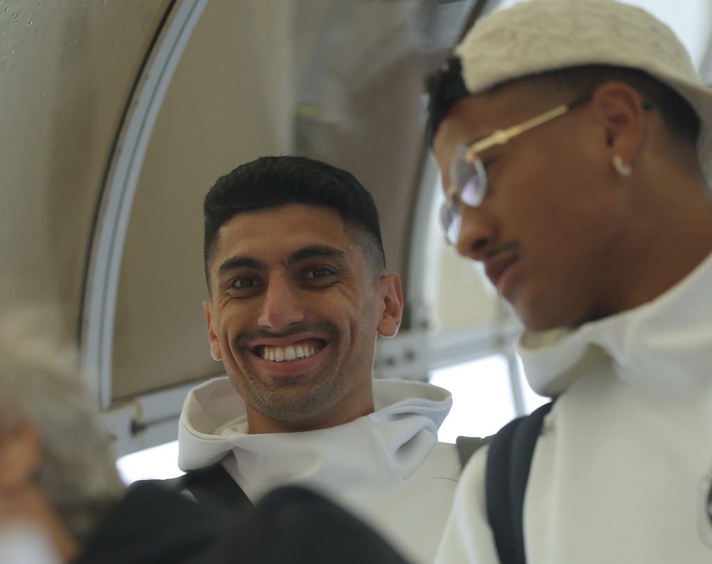 (Photo from Al-Nassr's X)