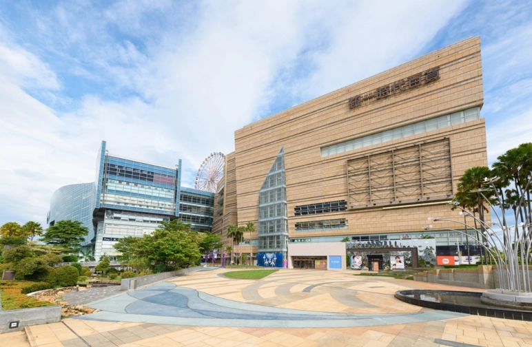 souce: Dream Mall website