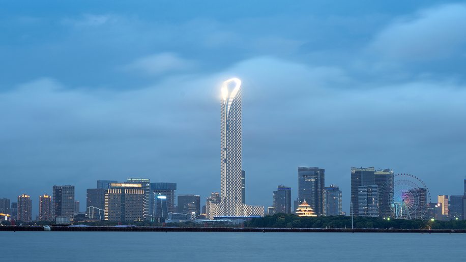 Wharf Hotels unveils its latest Niccolo hotel - the Niccolo Suzhou today. Wharf Hotels unveils its latest Niccolo hotel - the Niccolo Suzhou today.