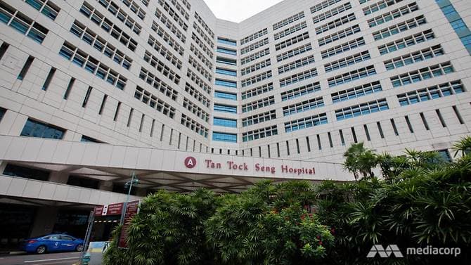 Two staffers of Tan Tock Seng Hospital in Singapore and six patients who were in Ward 9D have tested positive for the coronavirus disease. Two staffers of Tan Tock Seng Hospital in Singapore and six patients who were in Ward 9D have tested positive for the coronavirus disease.