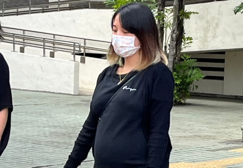 Defendant Wong Fo-yan Defendant Wong Fo-yan