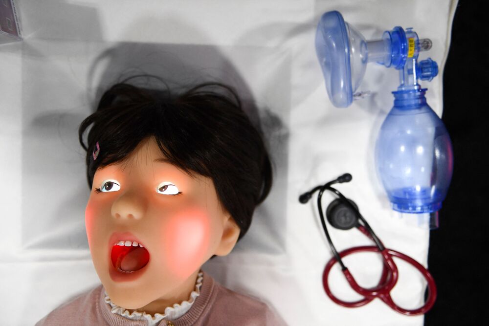 Morgan Roe Creepy meets cool in humanoid robots