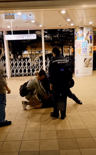 Facebook/Hong Kong Friends