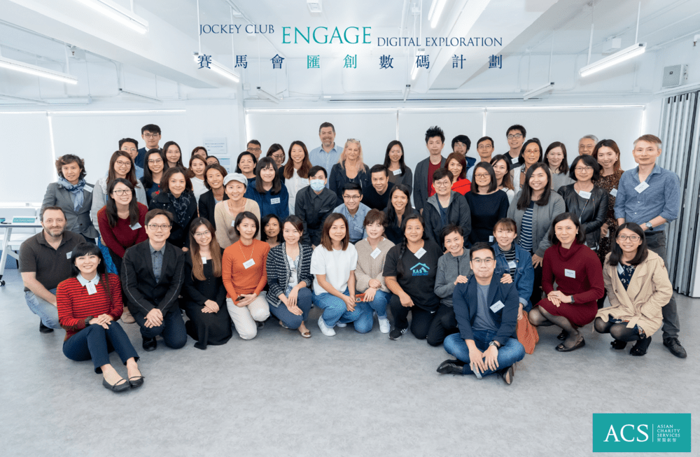 ACS believes that through utilising video stories and digital marketing, the NGOs are able to further amplify their impact, rally more support and expand social influence. 