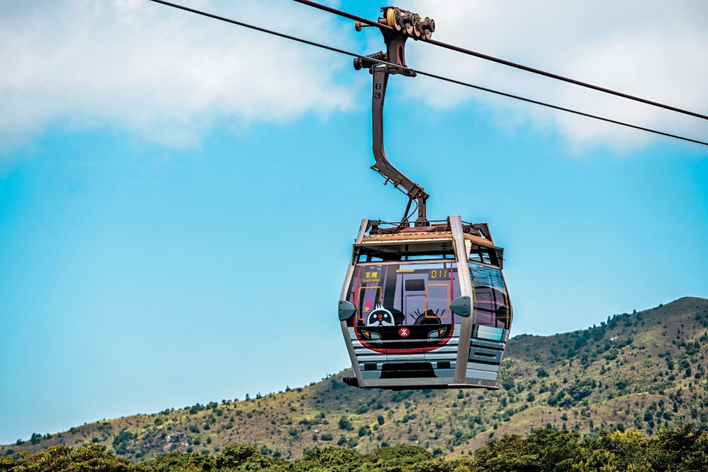 Ngong Ping 360 is marking its 20th anniversary by offering limited night rides.