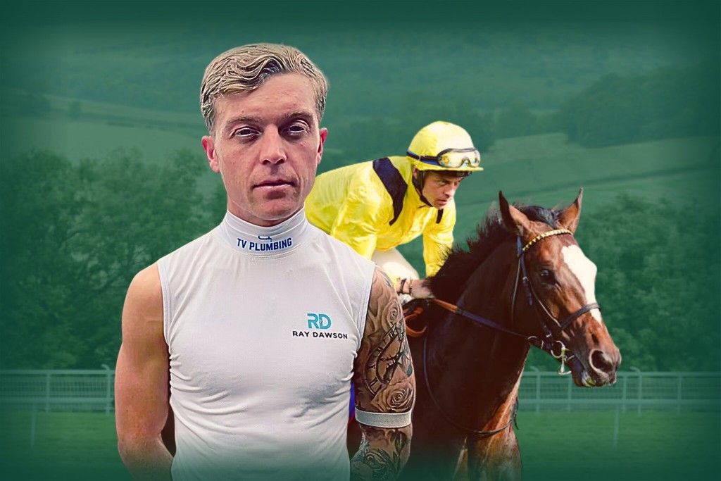 RAY DAWSON, RAHIEBB / Illustration by Idol Horse