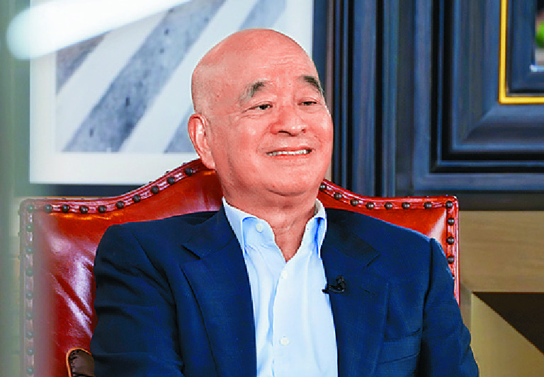 Henry Cheng might hire an outsider to lead his business empire. Sing Tao Henry Cheng might hire an outsider to lead his business empire. Sing Tao