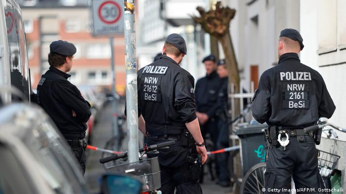 Shots were fired in a school in Germany on Thursday, injuring one person in the northern city of Bremerhaven. (AFP) Shots were fired in a school in Germany on Thursday, injuring one person in the northern city of Bremerhaven. (AFP)
