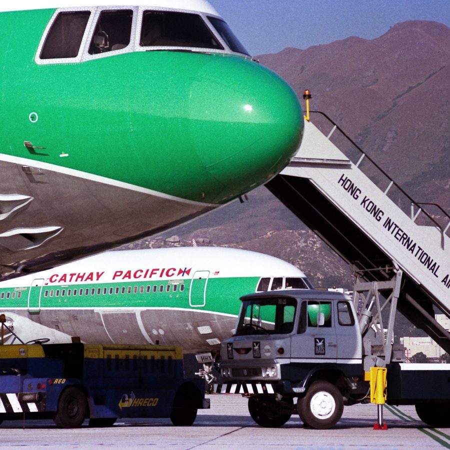 (Credit: Scott Allen and Geoff Vine collection)