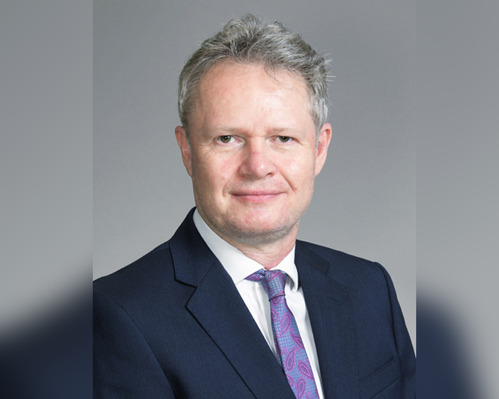 Mark Williams, Head of Secondary, International Stream