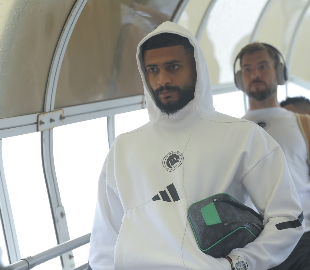 (Photo from Al-Nassr's X)