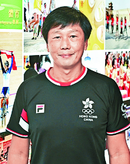 Yeung Tak-keung Yeung Tak-keung