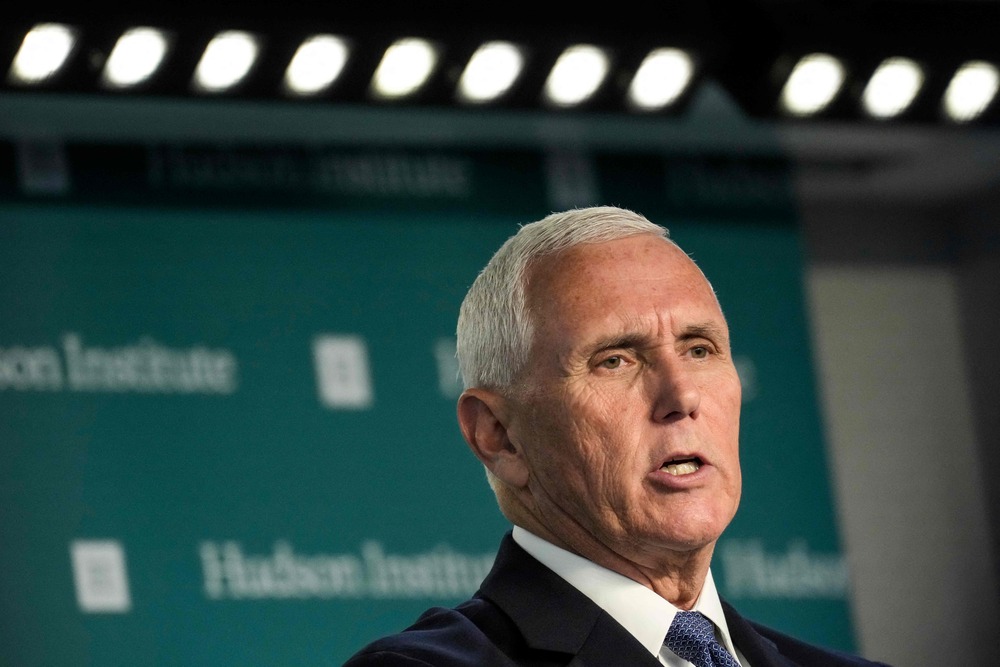 Mike Pence Mike Pence