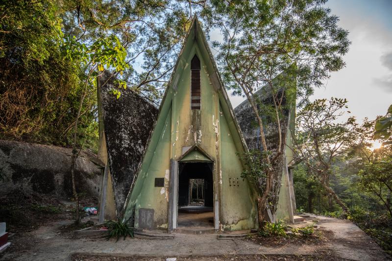 Kam Tin, 2021, from Blue Lotus Gallery