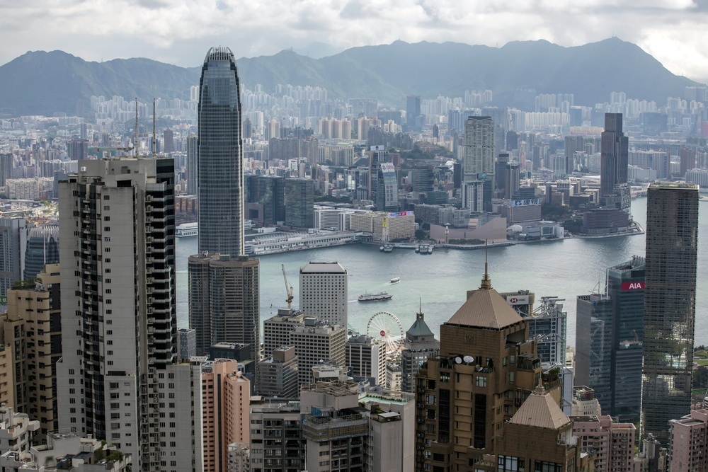 Hong Kong’s government has taken steps to arrest the downturn and stimulate trading. (Bloomberg) Hong Kong’s government has taken steps to arrest the downturn and stimulate trading. (Bloomberg)