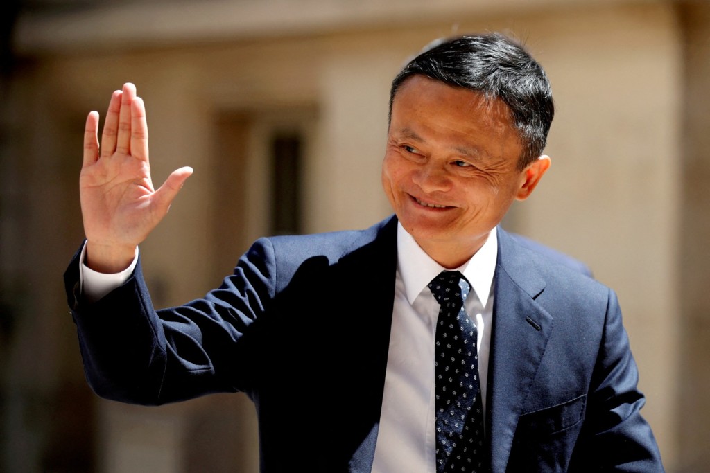 The company has not commented on Ma’s involvement or in what capacity he may have returned. Photo by REUTERS