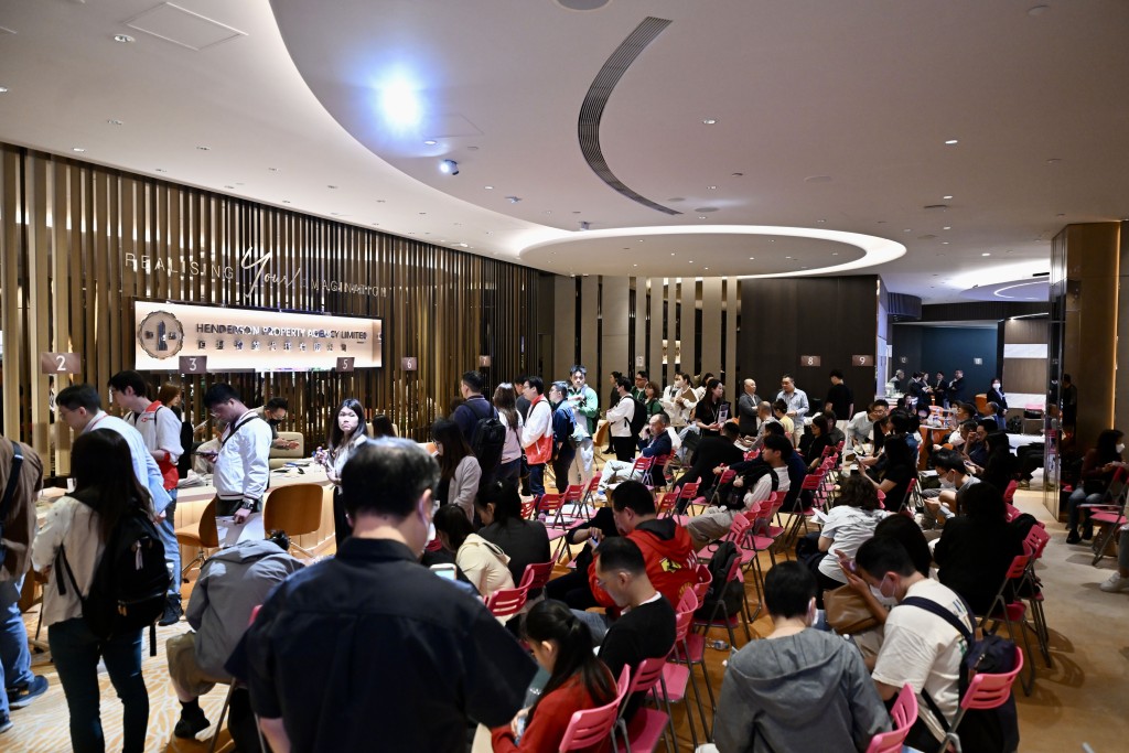 Chester's first round of sales on Saturday