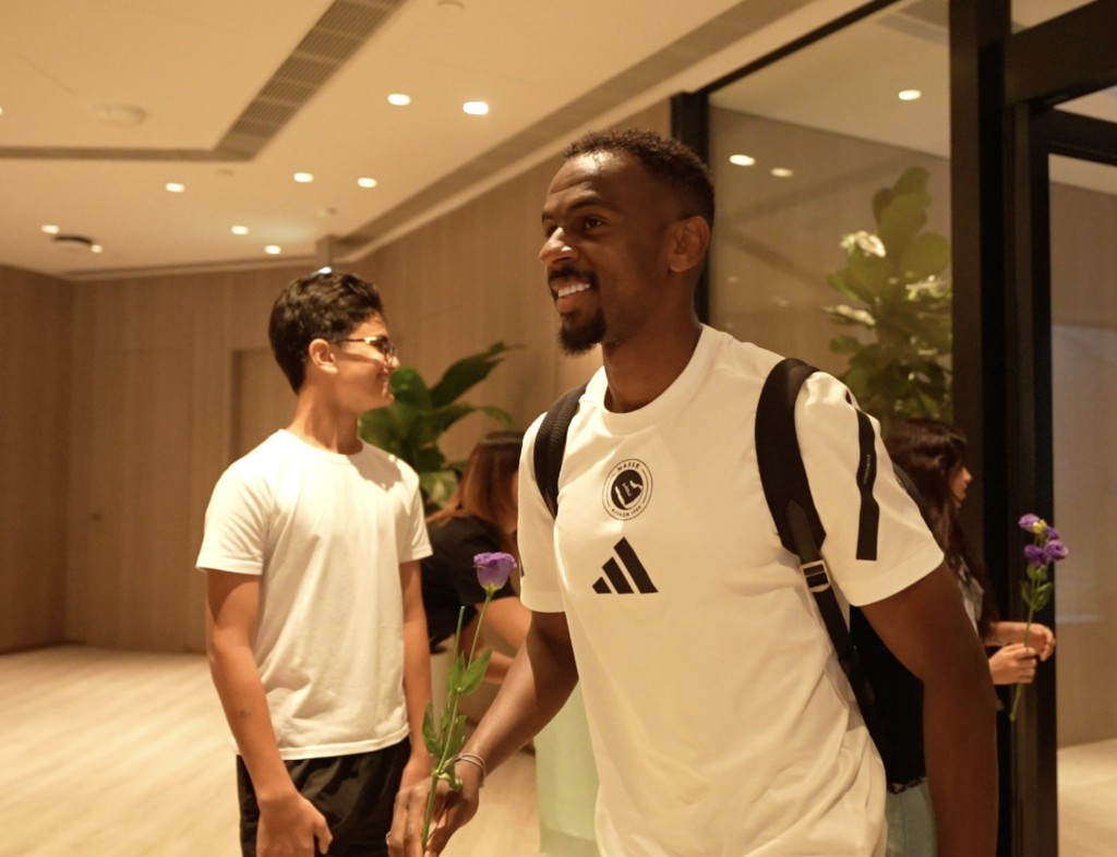 (Photo from Al-Nassr's X)