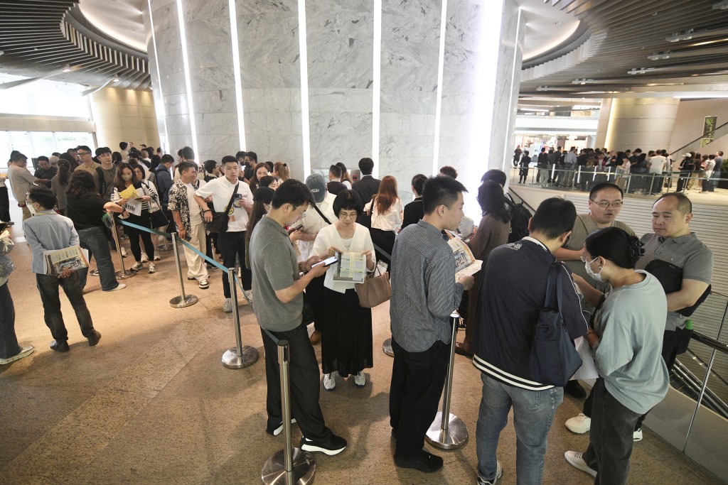 Phase 3 of One Victoria Cove sells all 130 units in first round sale on Sunday