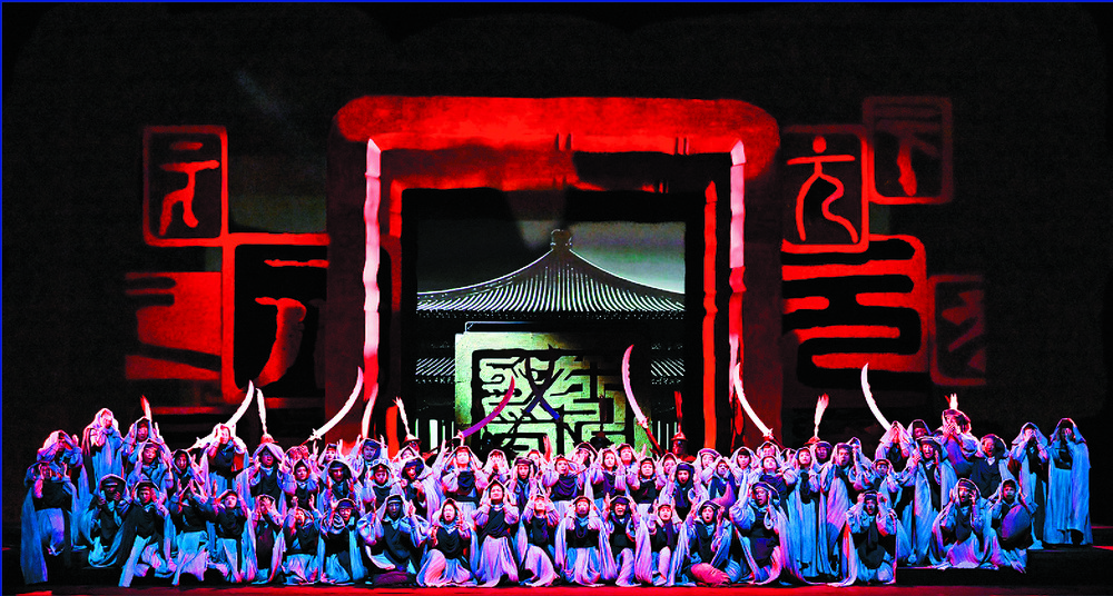 Warren Mok says Opera Hong Kong – which staged Turandot, featuring mainland and local artists, including Bing Bing Wang and Louise Kwong – was not given a reason why it was only awarded HK$700,000 in funding. Warren Mok says Opera Hong Kong – which staged Turandot, featuring mainland and local artists, including Bing Bing Wang and Louise Kwong – was not given a reason why it was only awarded HK$700,000 in funding.