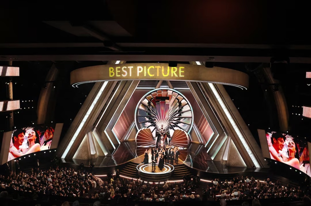 Best Picture goes to 'Anora'